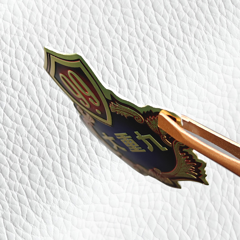 大重九鋁制酒標牌